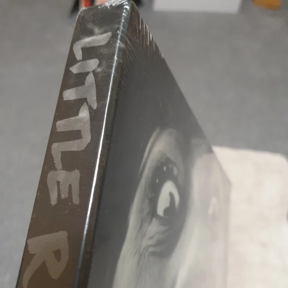 LITTLE RICHARD-"MONO BOX- THE COMPLETE SPECIALITY AND VEE-JAY ALBUMS" 5LP. NEW! - Image 4 of 4