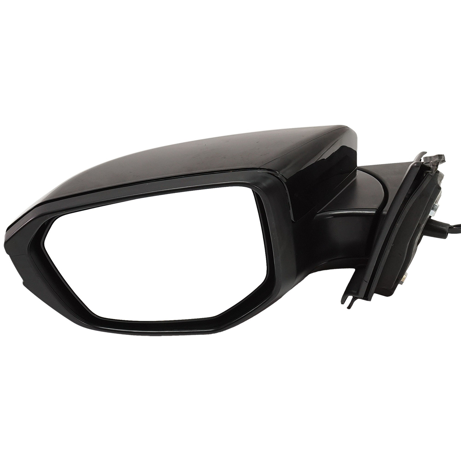 For 2019-2022 Insight Left Mirror Paintable 76258 TXM A01ZA  76201 TBA A11ZF
