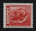 CKStamps: Iceland Stamps Collection Scott#224b Mint NH OG