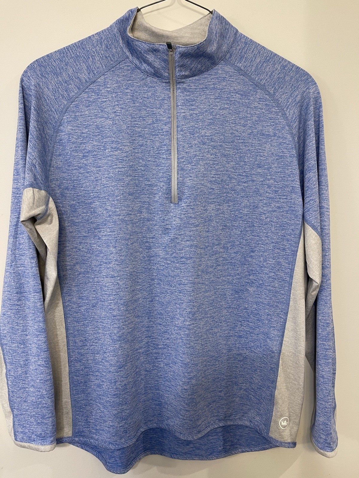 Peter Millar Sydney Performance Stretch  Pullover… - image 1