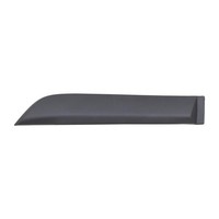Diederichs Zierleiste TüRleiste Schwarz FüR Dacia Lodgy Hinten Links 828776410R