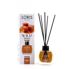 DIFFUSORE AMBIENTE LORIS CARAMEL 120 ML
