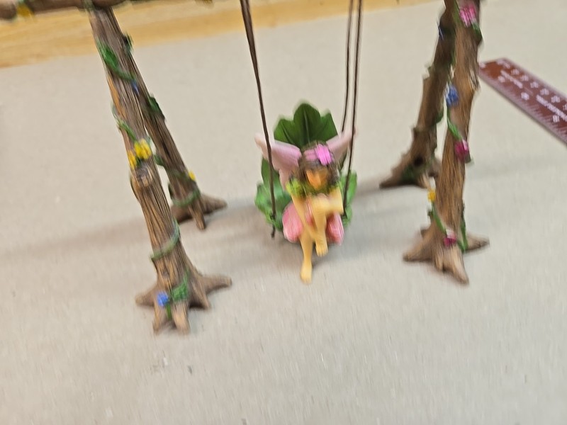 resin fairy figurines
