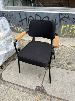 Jean Prouvé Chair Original Vitra