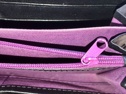 Cartera de papel tapiz Disney Dooney and Bourke Haunted Mansion - Imagen 11 de 20