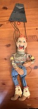 Vintage HOWDY DOODY Composition Marionette Puppet Doll