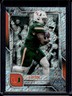 2025 Bowman Chrome University Elija Lofton Shimmer Refractor 1st #106 Hurricanes