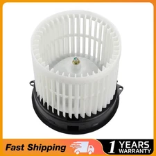 ABS Plastic A/C Heater Blower Motor With Fan For 2012 13 -16 Nissan Versa 700285