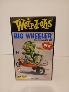 Weird Ohs Model Kit | eBay