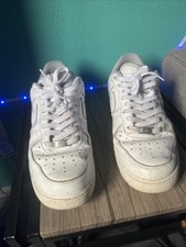 beat up air force 1 size 9.5