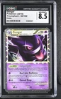 Gengar Prime 94/102 Triumphant CGC 8.5 ✨ Holo Rare ✨