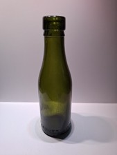 Groves & Whitnall Ltd, Salford Bottle C1910s Antique Bottle