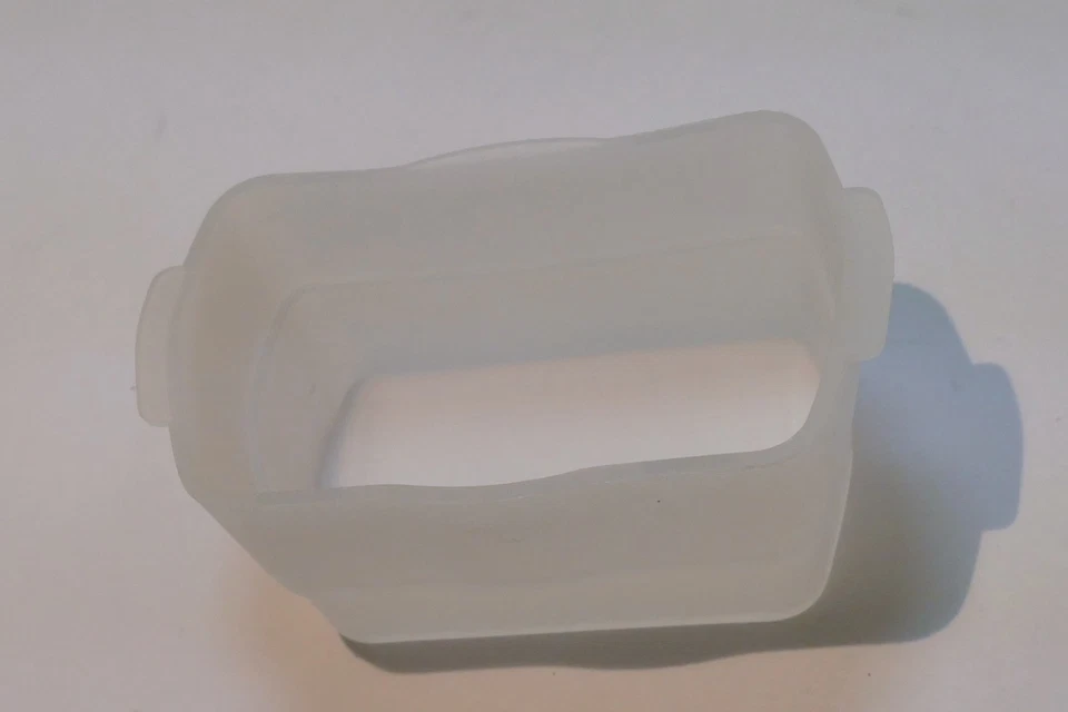 Caja de luz domo difusor de rebote de flash para caja blanda SB-900 910 Foto 3 de 4