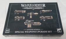 Special Weapons Warhammer Horus Heresy: Legiones Asartes Special Weapons Upgrade