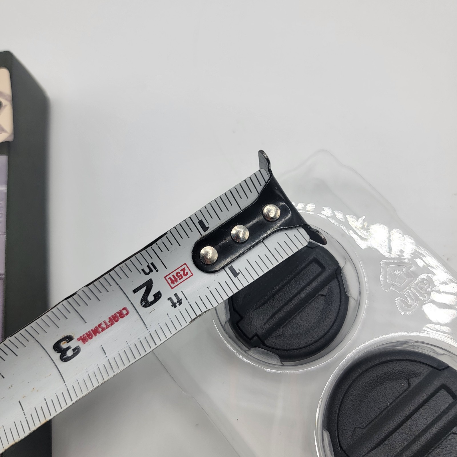 MHG-039 Jeep Keyhole Covers Wrangler JL Gladiator JT Doors Open Box thumbnail 10