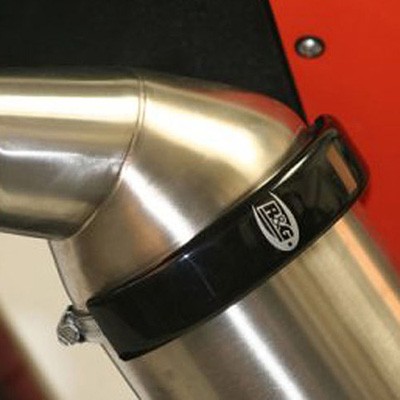 R&G Bike Exhaust Protector For KTM 2017 1290 Super Duke GT 0005BK