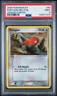2005 POKEMON EX UNSEEN FORCES #69 PORYGON-REVERSE FOIL PSA 9
