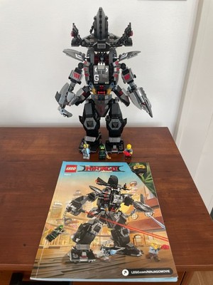 Lego 70613 Garma Mecha Man (Retired)