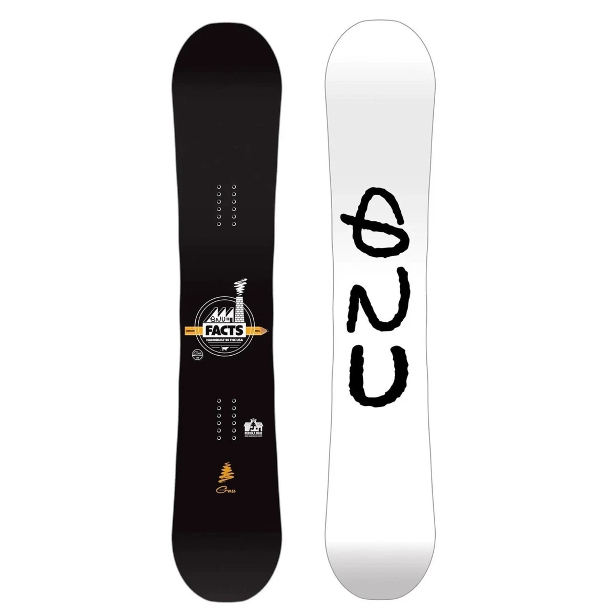 GNU Men Snowboards for sale | eBay