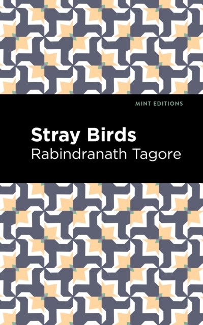 Stray Birds (Mint Editions), Tagore, Editions Free Shipping+- - Image 2
