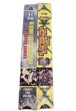 The UFC XI - The Proving Ground/The Ultimate Ultimate 2 VHS, 1997 2 Pack 25