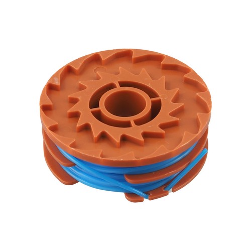 FACULX Ersatzspulen-Set Für Rasentrimmer Von McGregor & WORX – Inklusive Abdeckkappe Und 4 Spulen
