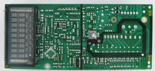CoreCentric Microwave Control Board Replacement for GE WB27X10466