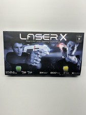 Laser X Two Players Laser Gaming Set Real- Life Laser Gaming Experience