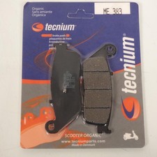 Plaquette de frein Tecnium pour Moto Daelim 125 Vl Daystar 2003 à 2014 AV Neuf