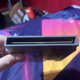 Shatterhand (Nintendo NES) Cartridge Only Authentic Tested Works Great