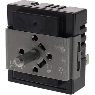 5304522918 Range Infinite Switch Dual Burner Control for Frigidaire Tappen