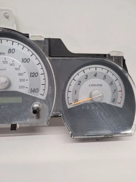 2005 06 2007 SCION TC Speedometer Cluster 8380021360 - Image 2 of 4