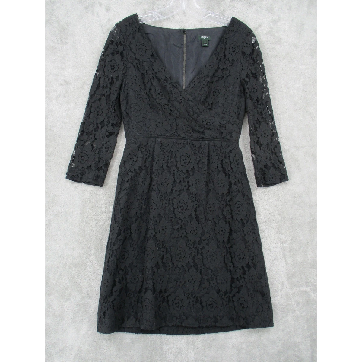Black J.CREW Lace Dresses for Women for sale | eBay
