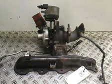 Turbolader Ford S-Max (WA6) 2.0 TDCi 103kW 140PS 9671413780 