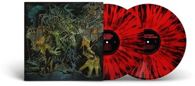 King Gizzard & The Lizard Wizard - Murder Of The Universe (cosmic Carnage Editio