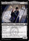 MTG : Reality Fracture Proft, Sinister Mastermind #235