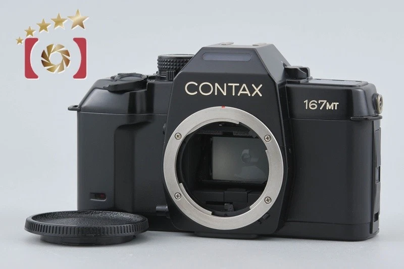 Contax 167mt for sale | eBay