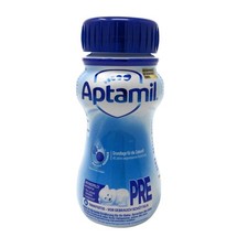 APTAMIL Anfangsmilch Pronutra PRE trinkfertig 6 x 200 ml (1,2 Liter)