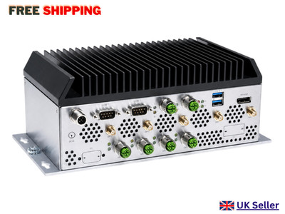Syslogic IPC/RMLA3K22-A201S Railway Train CCTV Computer Vision Modul 17094186