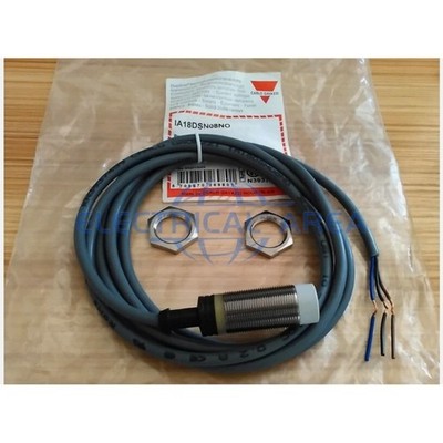 1PCS CARLO GAVAZZI IA18DSN08NO Proximity sensor Fast Delivery