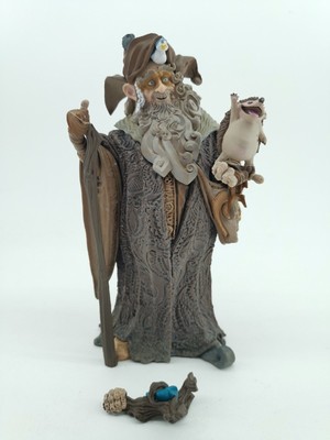 Der Hobbit Mini Epics Vinyl Figur Radagast der Braune 16 cm Defekt für Bastler