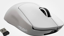 Logitech PRO X SUPERLIGHT Wireless Optical Ga...