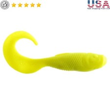 Gulp Alive Saltwater Swimming Mullet Soft Bait Effective Fishing Lure 4 Inch New