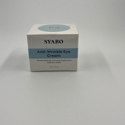 Anti Wrinkle Eye Cream Wrinkle Defense Firming Brightening Hydration Boost NEW