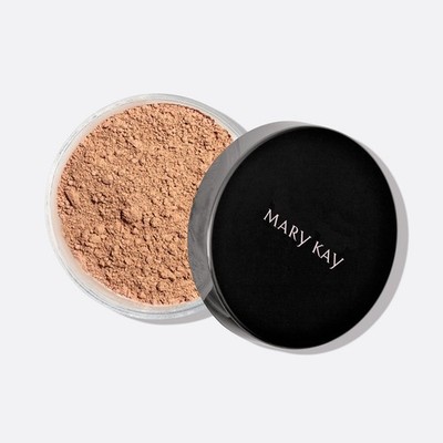 Mary Kay Silky Setting Loose Powder Medium Bronze