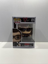Funko Pop!  Vinilo Rocks: Bono #271 Zoo TV