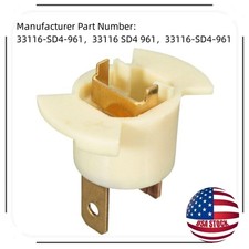 For Honda CR-V 2005-2006 1997-2001 Prelude 1996-2004 Acura RL TSX 2X Lamp Holder