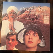 A Passage To India - Laserdisc buy 6 for Free Shipping