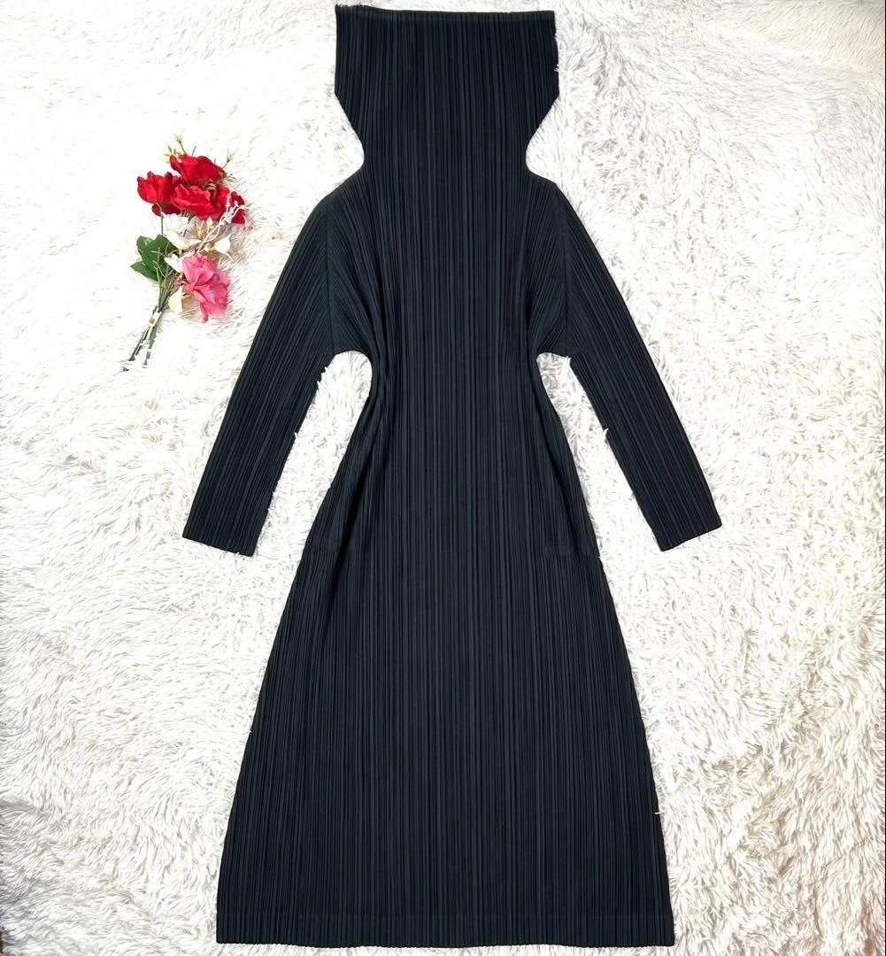 ISSEY MIYAKE Long Sleeve Dresses for Women for sale | eBay