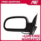 Mirror Paintable Power Glass Driver Side For 2006-2009 Chevrolet Trailblazer